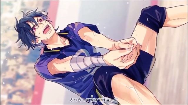 HoneyWorks Kessen Spirit - ChiCo Haikyuu!! Season 4 EndingEnglish  Romaji Lyrics 