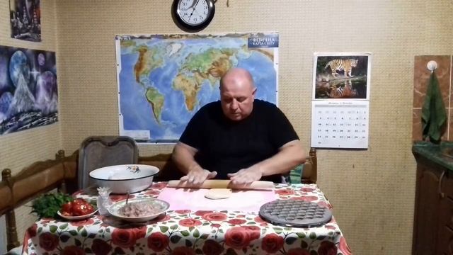 Китайский суп "ПЕЛЬ-МЕНЬ".