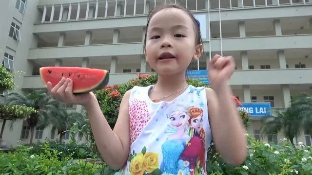 Johny Johny Sí Papá Canciones Infantiles, Johny Johny Fruit version Spanish Kids Zin Zin