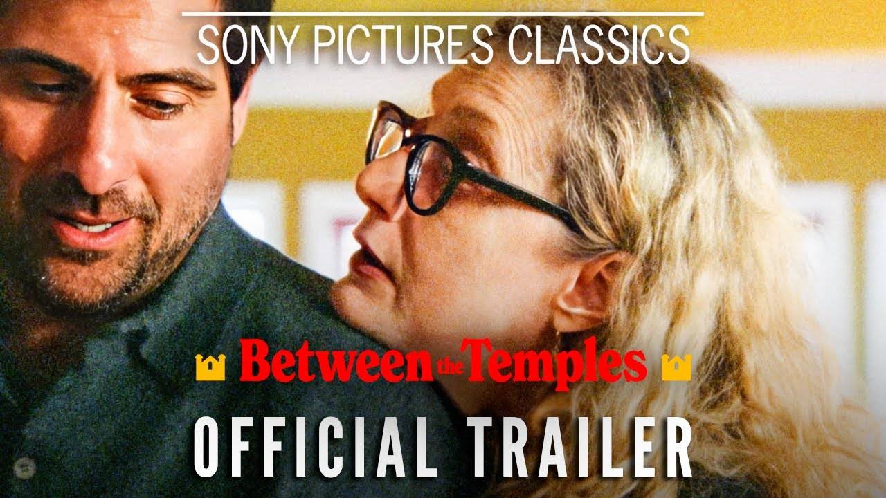 The Movie Between the Temples - Official Trailer | Sony Pictures Classics