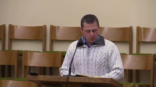 Молитовне служіння - 10.01.2024