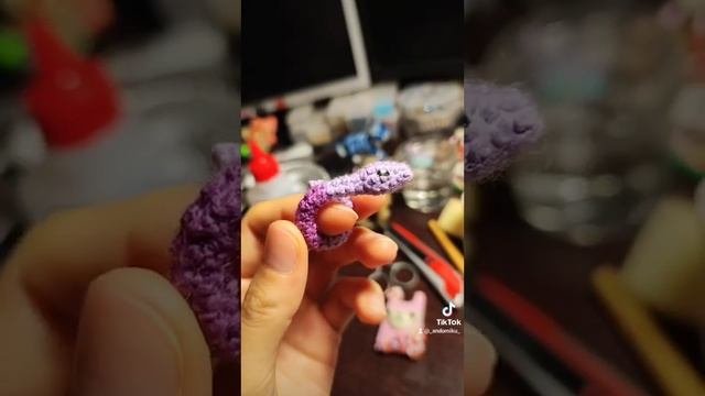 Альпака брошь ❤ Змейки ❤ Амигуруми ? Игрушки и мастер-классы можно приобрести вк!