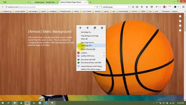 PSD to HTML With Bootstrap Class #6 ( Part 2 Plugin Uses)
