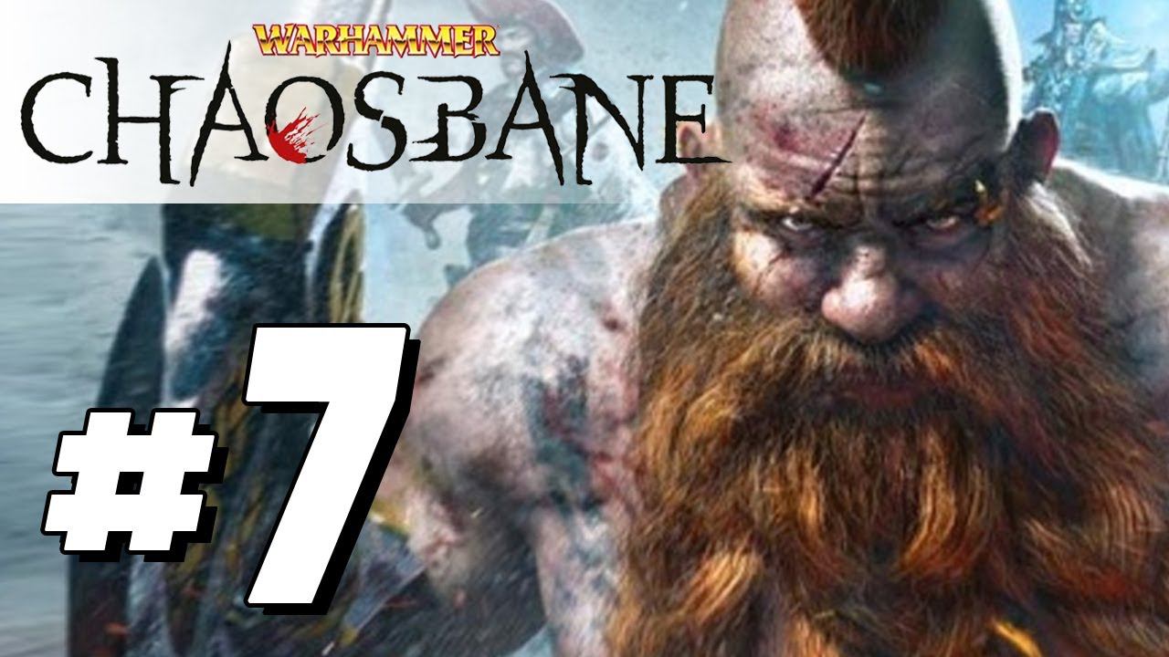 Warhammer: Chaosbane Full Game Walkthrough - Part 7