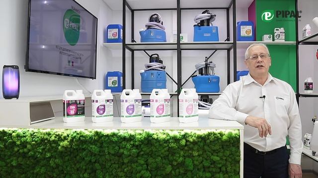 Реагенты для очистки инженерных систем работающих на антифризе HeatGUARDEX® Cleaner.