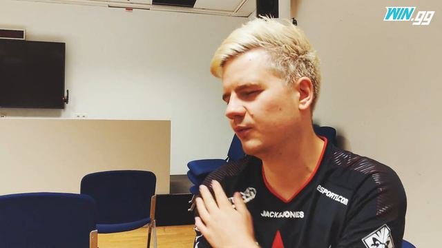 Astralis | Dupreeh Interview @ STARLADDER BERLIN MAJOR 2019