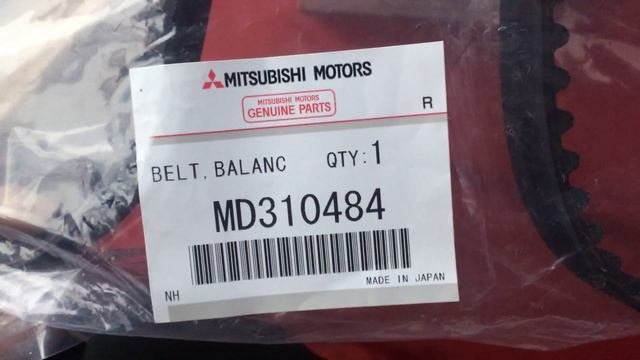 Набор для замены ГРМ Miitsubishi L200 и Pajero Sport с 2008