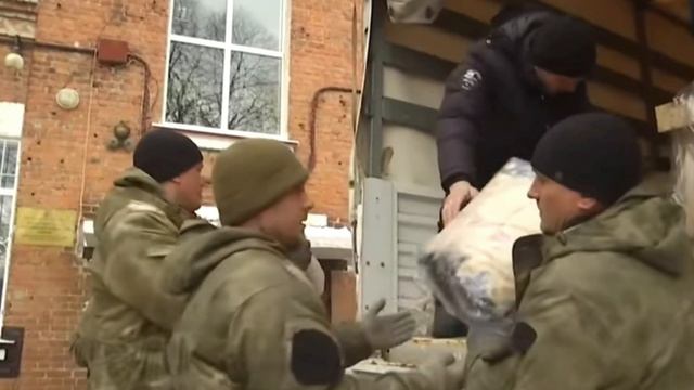 Гуманитарка 1