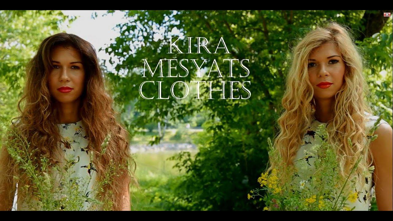 Summer 2015."Love Nature"."Kira.Mesyasts.Clothes" by Кира Месяц