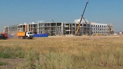 Столица Тувы сегодня!