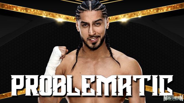 WWE: Mustafa Ali - "Problematic"