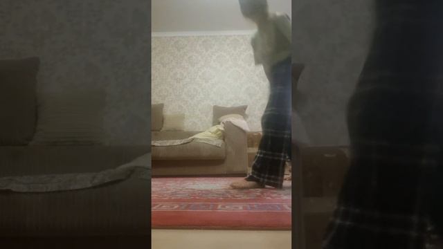 Как сделать прыжок квадробика🐆🐾🐾 высокий прыжок с Звезда лапкой🐾