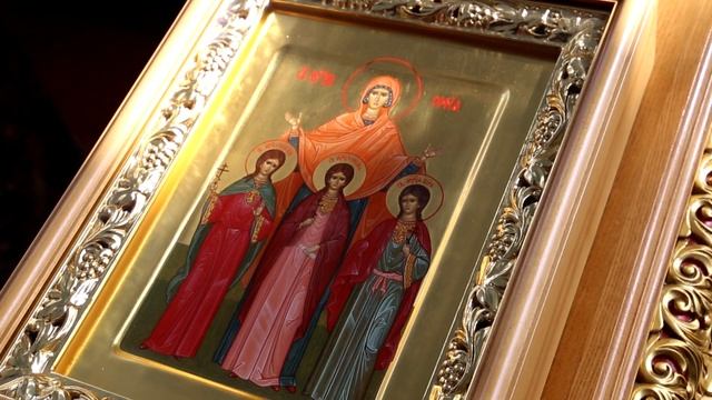 "СЛОВО и ВЕРА" 47 выпуск "Престольный праздник Святых Мучениц"