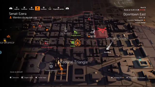The Division 2  voltams