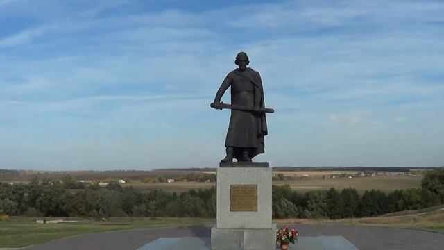 Призыв на Земской Собор  (Куликово Поле)