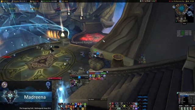 Madreena, exploring Ulduar 10