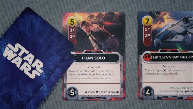 Star Wars: The Deckbuilding Game | How To Play | Board Game