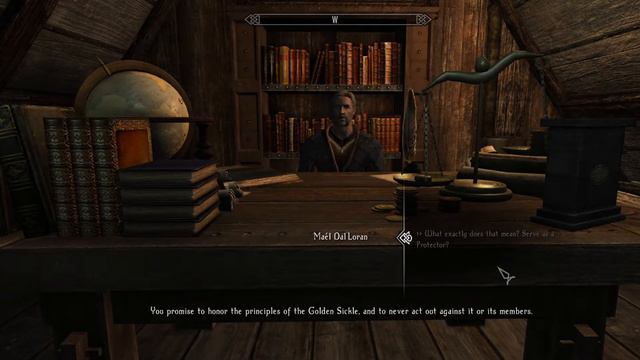 Y̶e̶n̶n̶e̶f̶e̶r̶  Dijaam of Vengerberg | Enderal Skyrim Mod - Ep 8