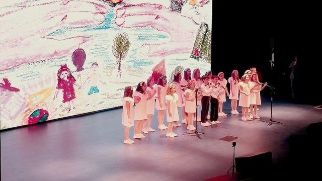 Не отнимайте солнце у детей! Концерт в честь Дня защитника отечества 2023.