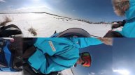 Снегоход 360.