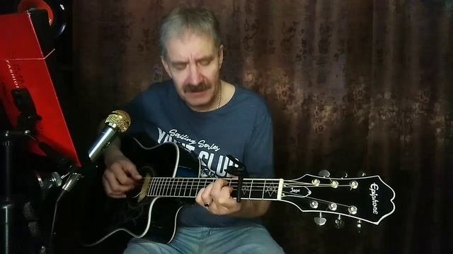 Михаил Шишканов - 20 лет спустя - Юрий Антонов (cover).mp4