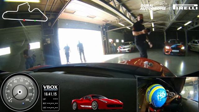 Ferrari GT EXPERIENCE