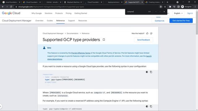 Four reasons why Cloud Deployment Manager would vanish soon & Terraform would ROCK as GCP’s IaC