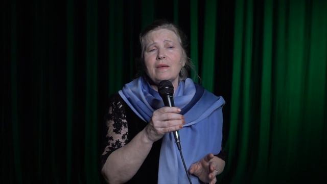 Любовь Копалкина   Поговори со мною, мама
