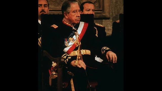 Augusto Pinochet Ugarte