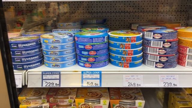 ЧТО МЫ ЕДИМ В СЕРБИИ? ПРОДУКТЫ, ЕДА СЕРБИИ. ГДЕ НАЙТИ РУССКИЕ ПРОДУКТЫ?