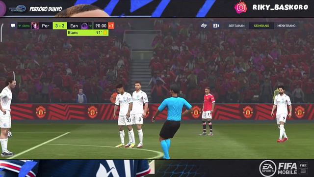 NGERI BET!! REVIEW GAMEPLAY BRUNO FERNANDES EVENT TOTS FIFA 2022 MOBILE | FIFA 22 MOBILE INDONESIA