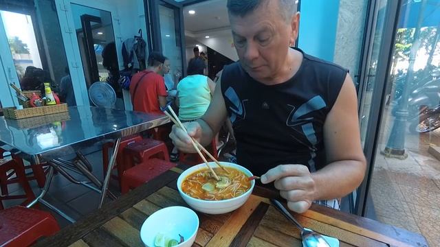 Суп Bun Bo Hue #BunBoHue #Vietnamesecuisine