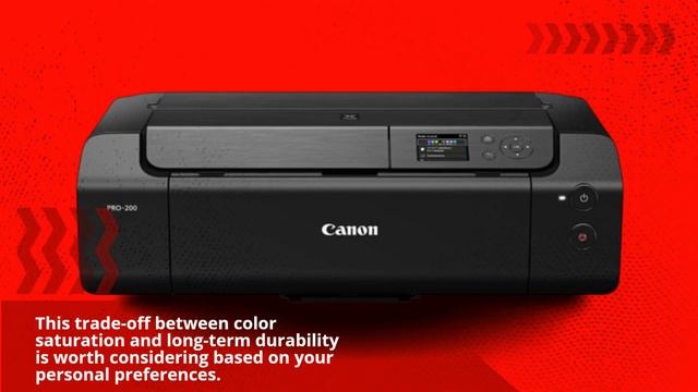 Unleash Professional Printing: Canon Pixma Pro-200 Review!