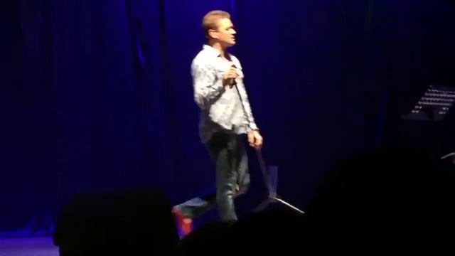 Сергей Любавин - Глаза родные (Ейск, 12 августа 2015)