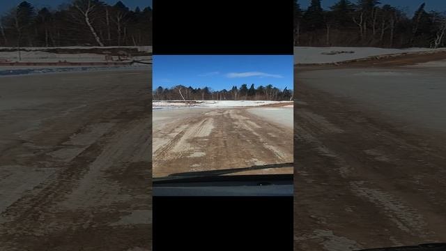 ледовая переправа