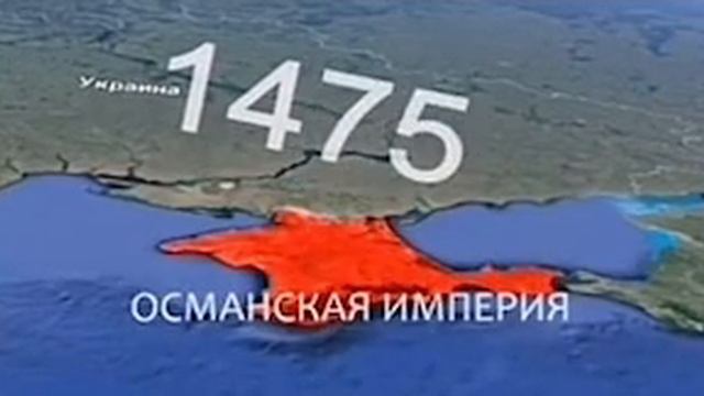 История Крыма и его основание в цифрах