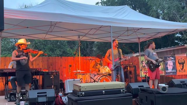 Sun Valley Station - Bullets - Faust Brewery, New Braunfels 6/3/23
