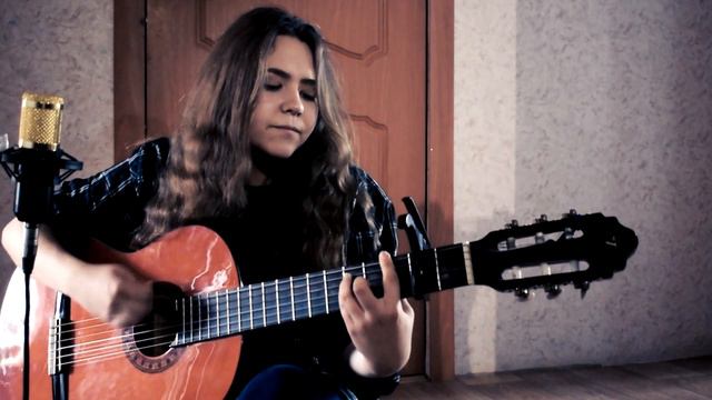 Пуля-дура - Хаски (cover) by Polina Borisova