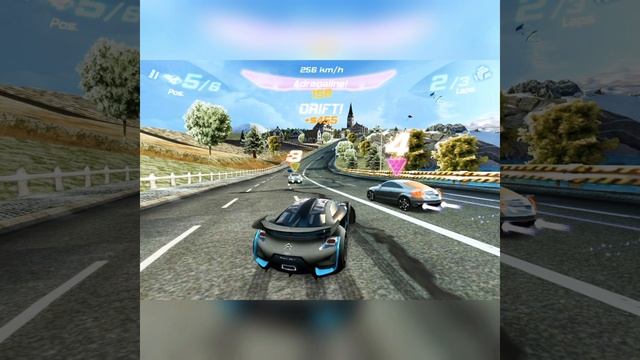 VideoGame Asphalt Adrenaline - Bahamas Soundtrack