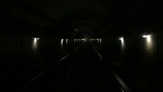 Métro de Paris: Retournement automatique à Saint-Lazare, ligne 14