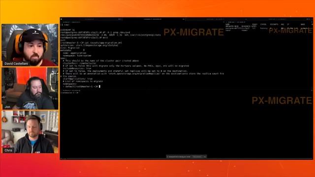 Portworx TV   Data on Kubernetes EP0 shortened