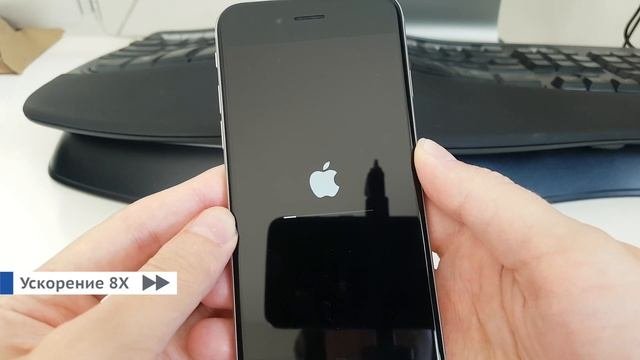 iPhone 6S обновление до iOS 12