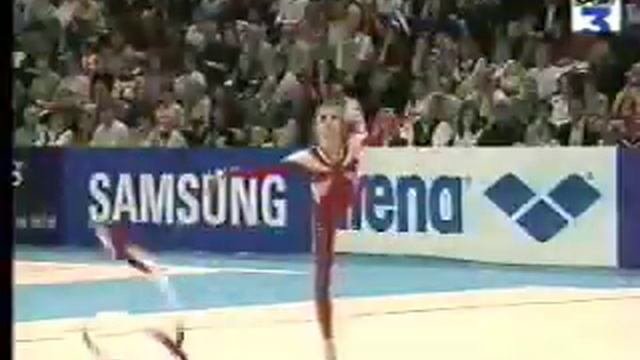 Raskina Yulia Ribbon 1997 Berlin WCh AA