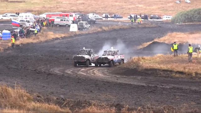 Ульяновск кросс  УАЗ 25 октября 2015