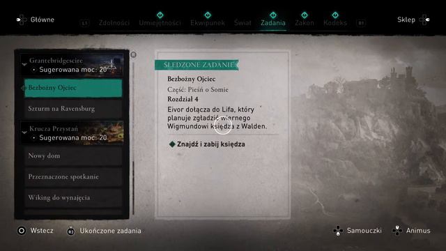 Assassins Creed Valhalla (part 11) PS5 Gameplay (No Commentary)