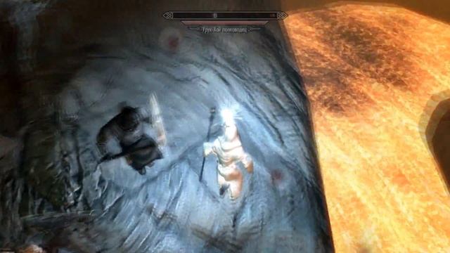 Skyrim Mod'ы №4: Башня Сарумана / Mod Nazgul