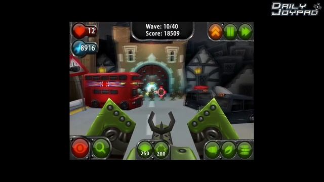 Commando Jack - Preview and Interview with Charles Burt, MD at Colossal Games