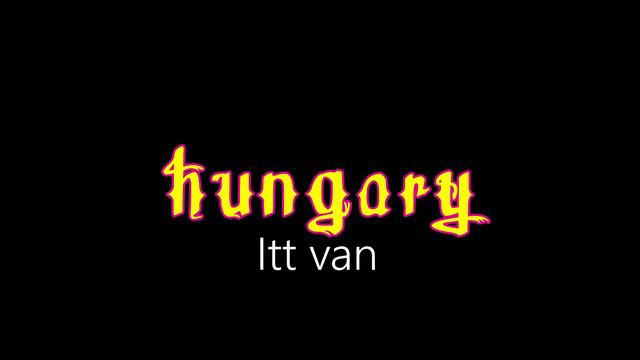 Hungary ¦ Itt van (hivatalos audió)