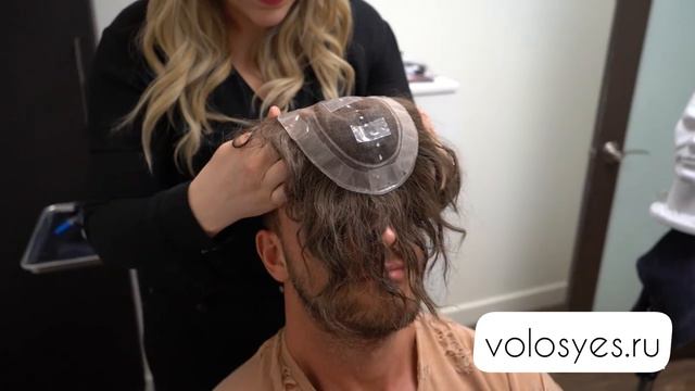 Волосы для мужчин. “volosyes.ru”