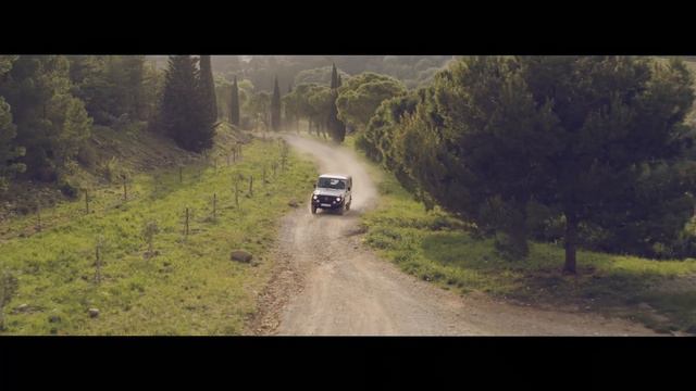 Mercedes-Benz G-Class: Family Getaway